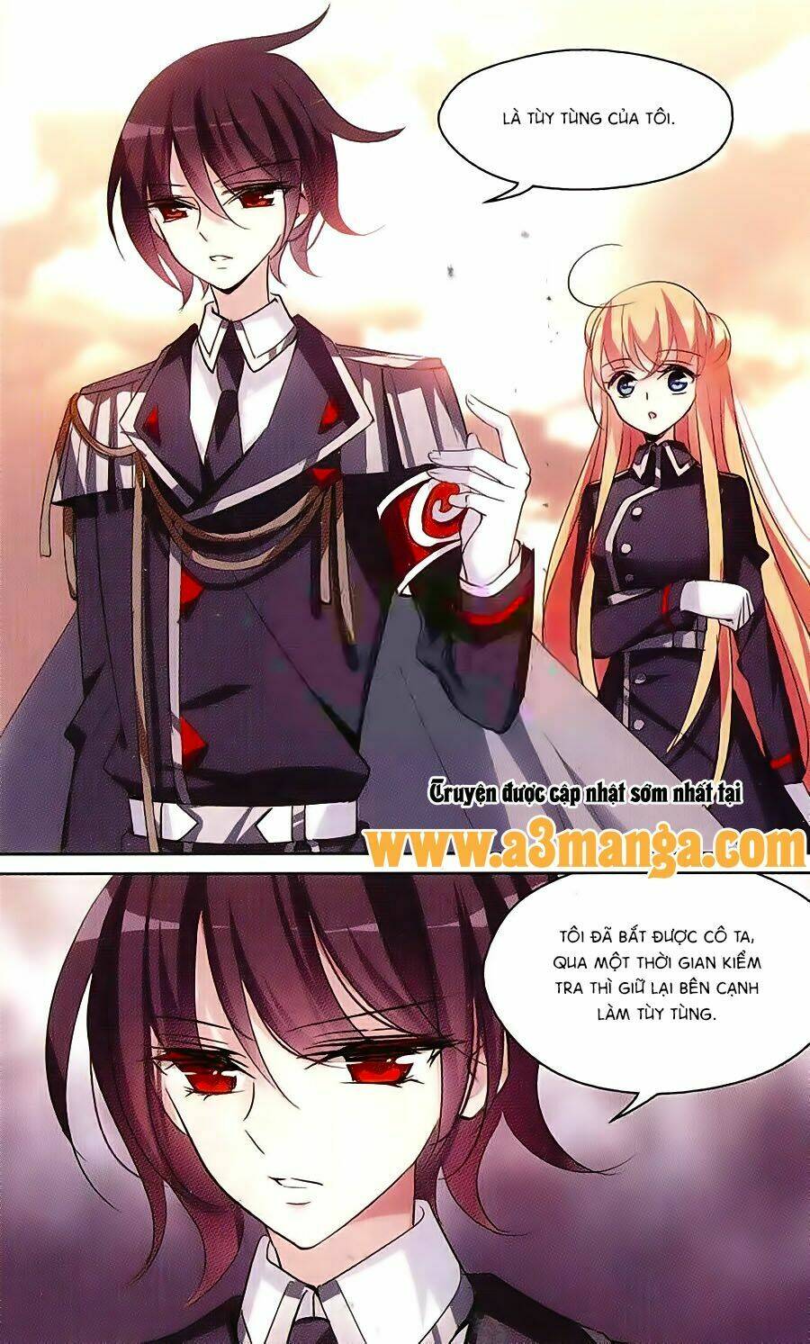 xuyên duyệt tây nguyên 3000 chapter 149 3