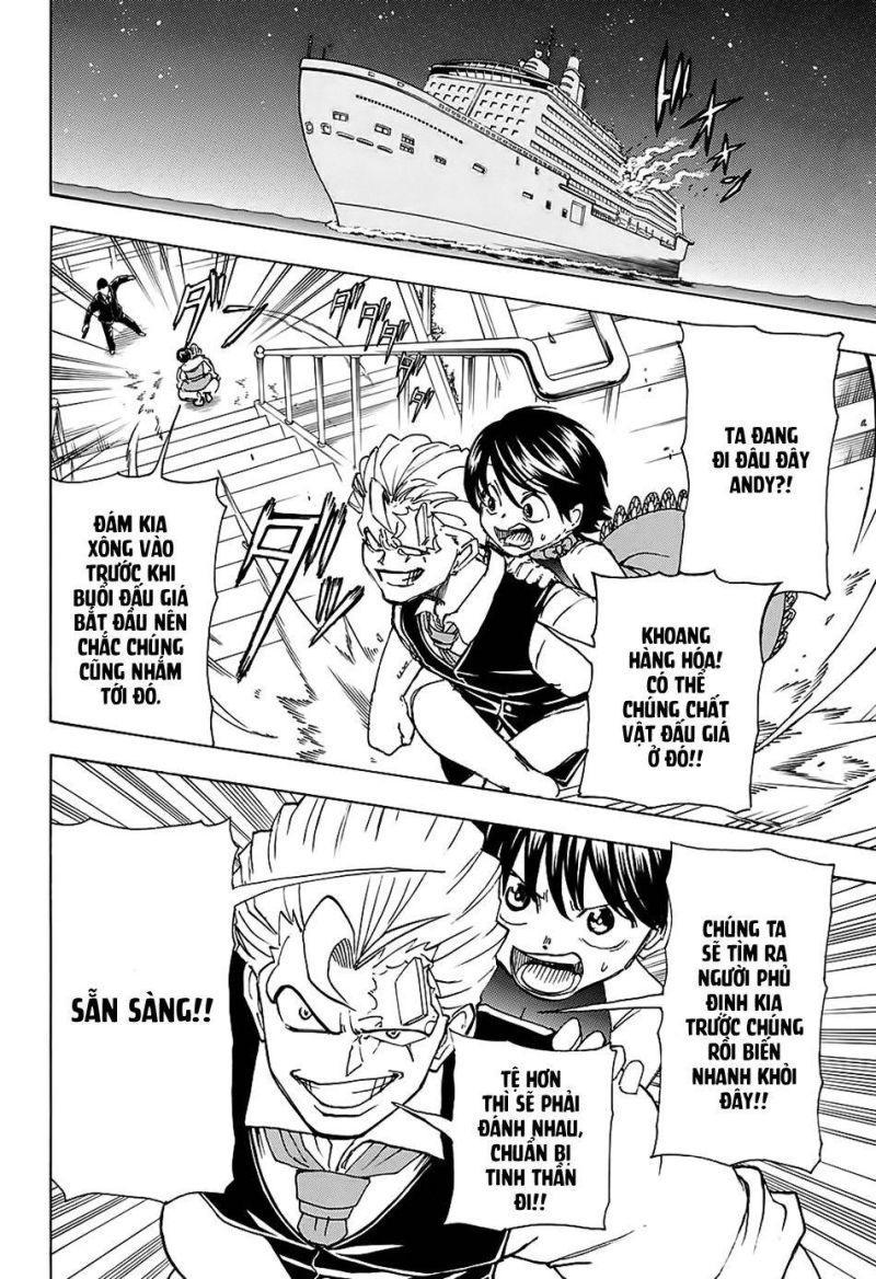 undead unluck chapter 23 2