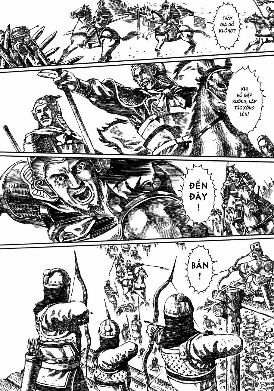 bất thị nhân chapter 7 11