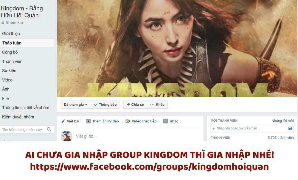 kingdom - vương giả thiên hạ chapter 592 2