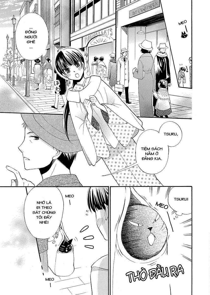 ojisan to neko to shoujo chapter 3 6