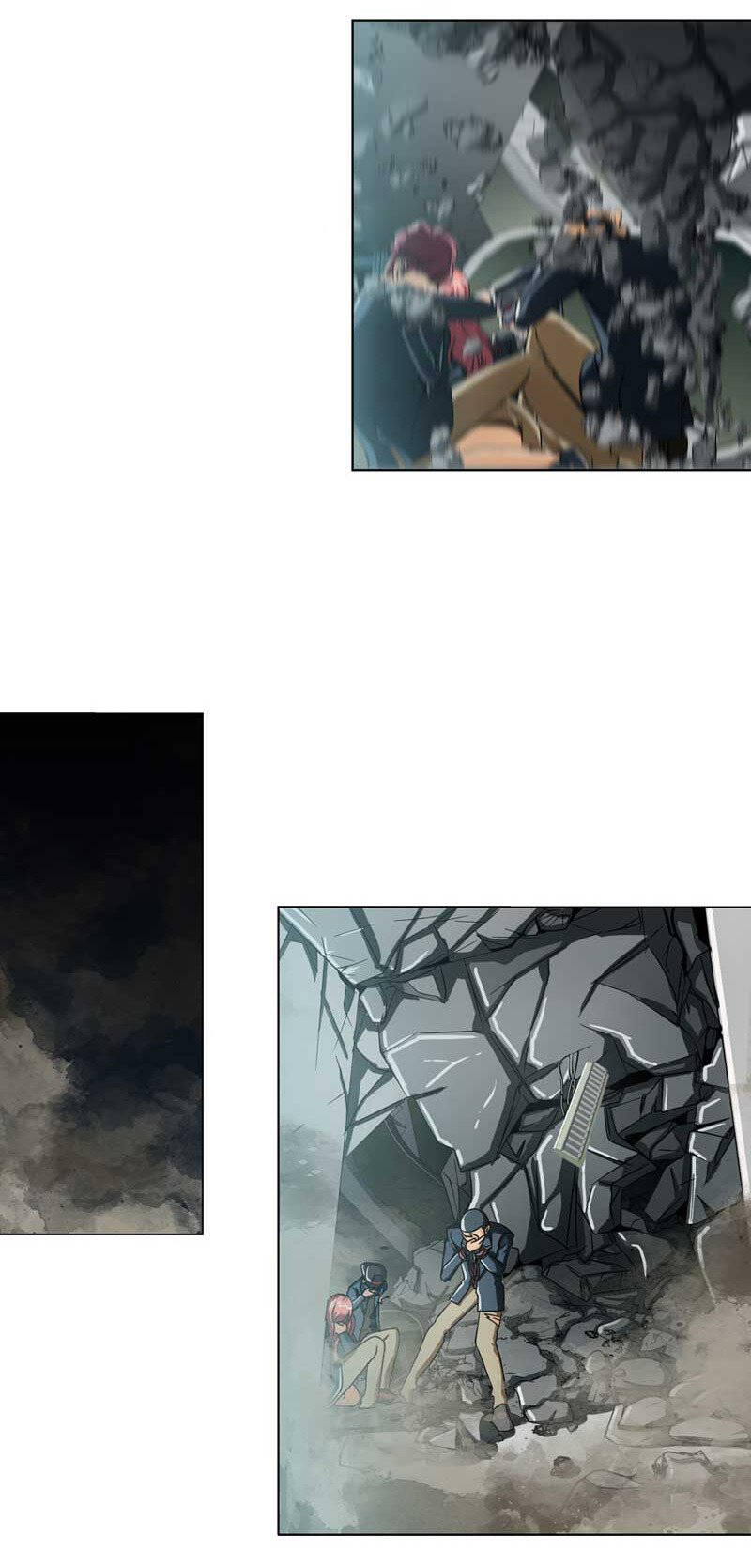 we-on: be the shield chapter 8 25