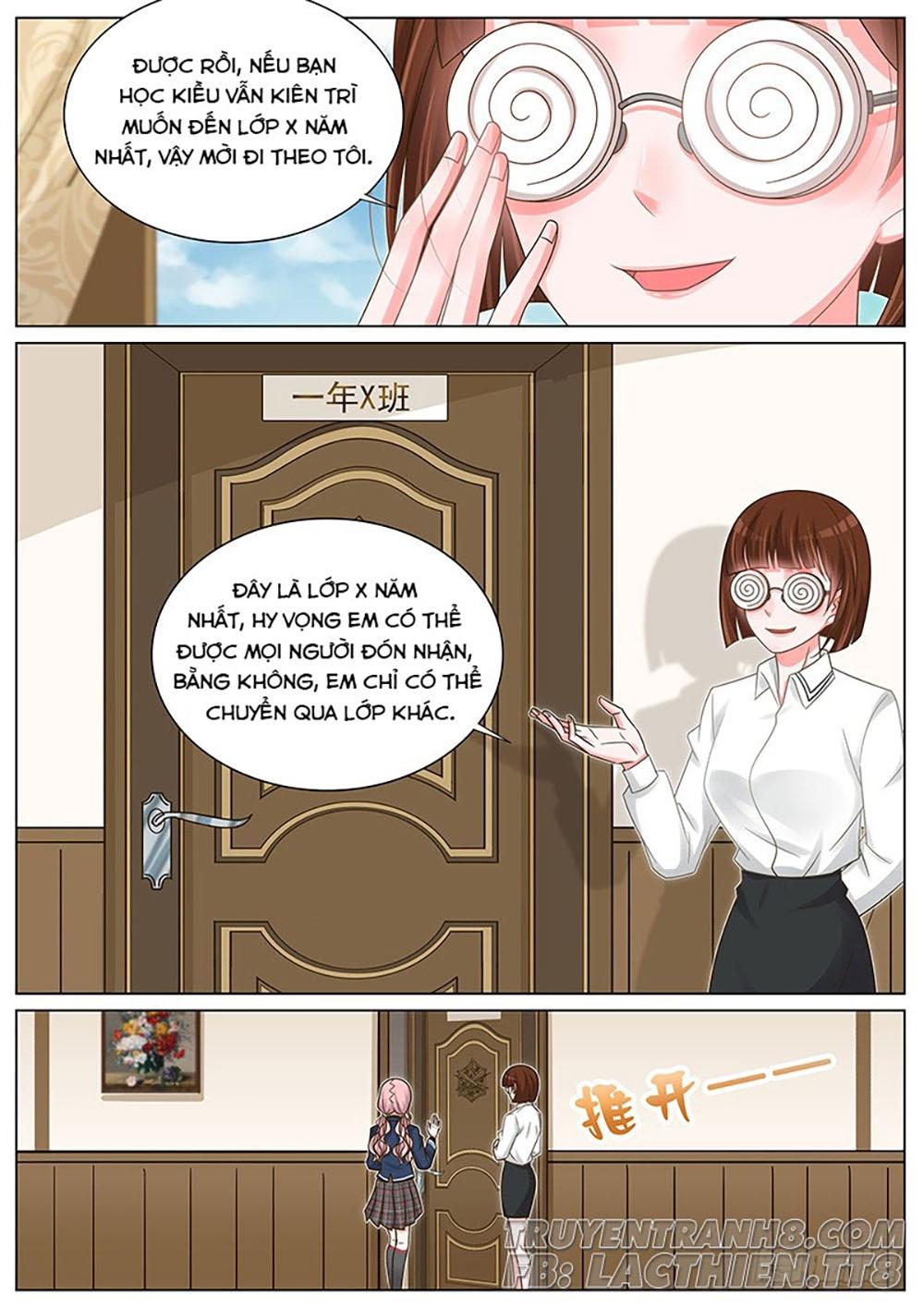 vương bài giáo thảo chapter 176 8