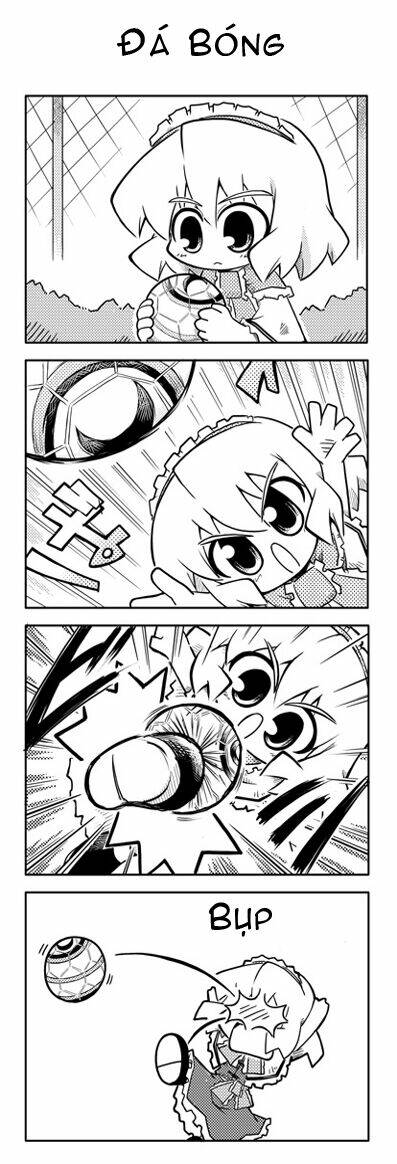 touhou love 4koma - hole of yago chapter 0 1