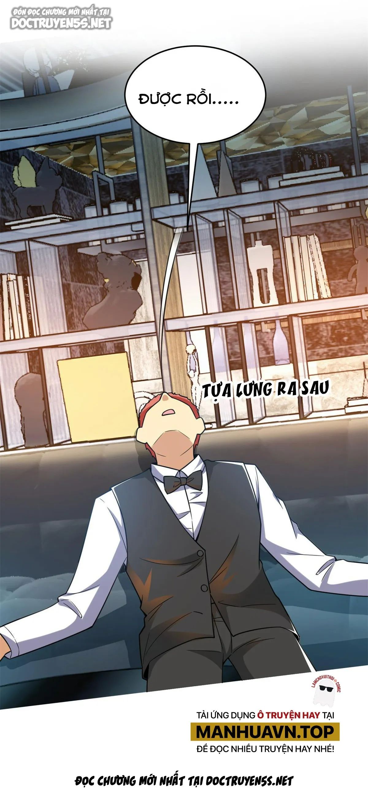 ta làm giàu từ thua lỗ game chapter 42 33