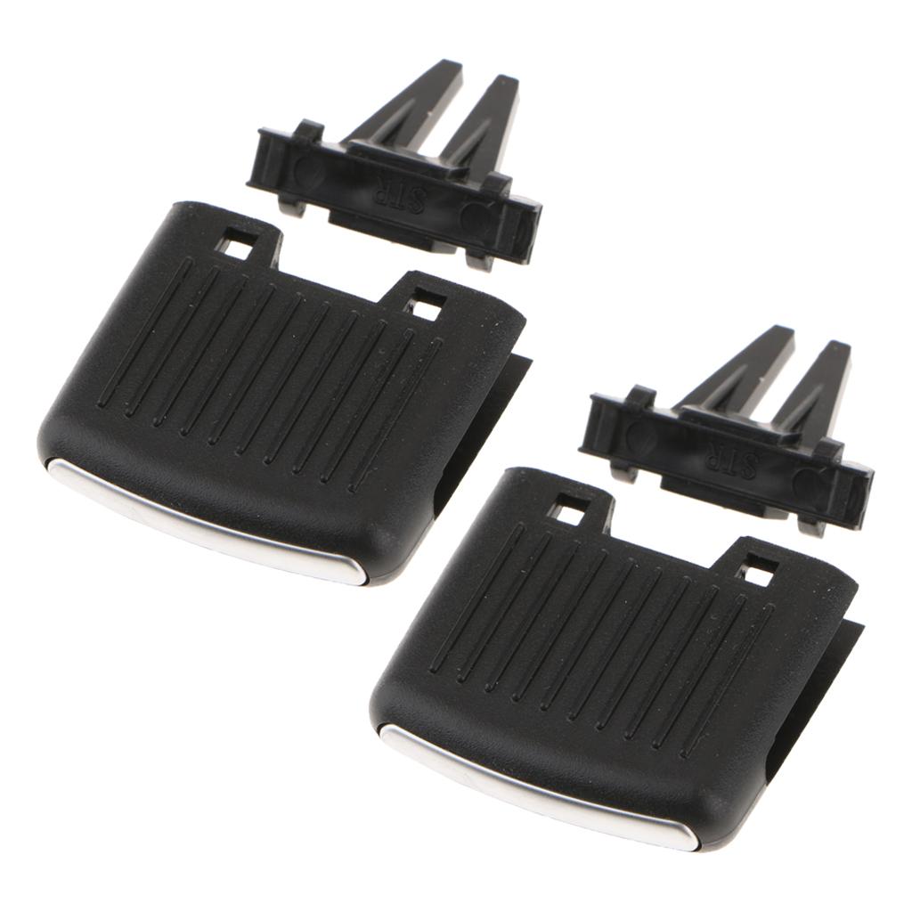 2x Car Front A/C Air Conditioning Outlet For 06-11