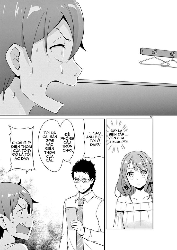 imouto sae ireba ii @ comic chapter 19 36