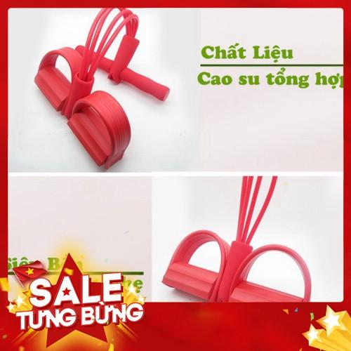 DÂY TẬP CƠ BỤNG CAO SU THÔNG MINH