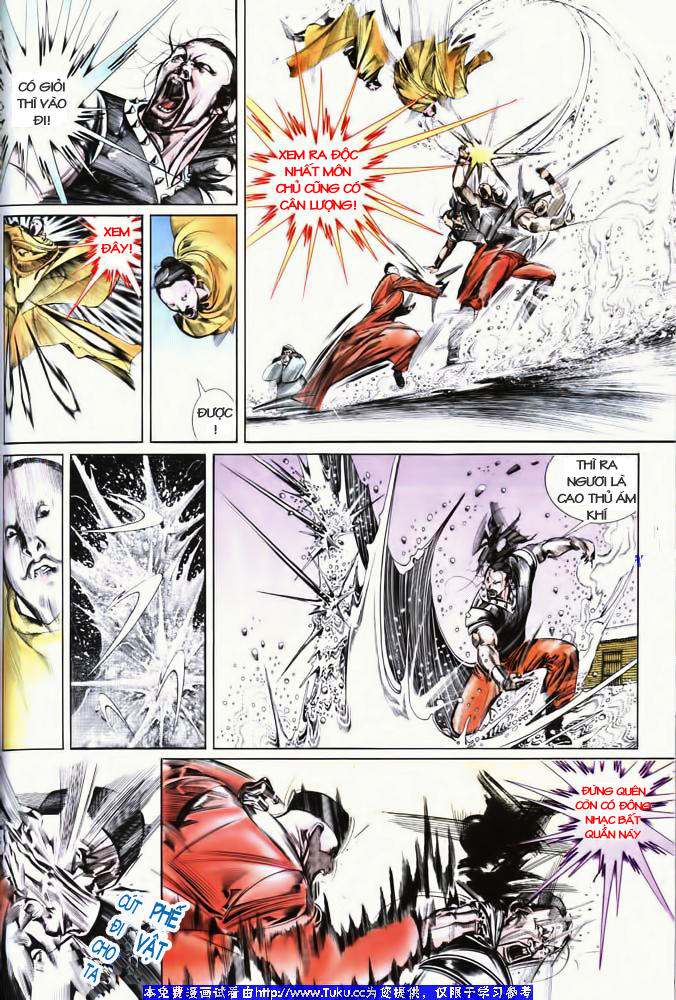 phong vân chapter 119 18