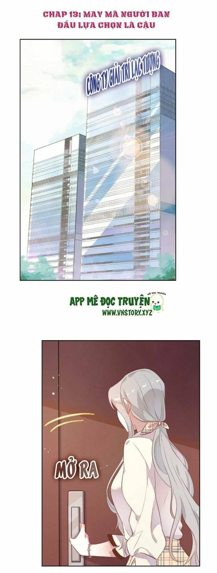bạn trai kém tuổi bẫy yêu tôi chapter 13 1
