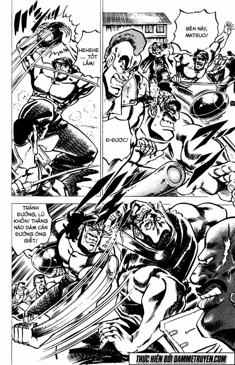 sakigake!! otokojuku chapter 25 4