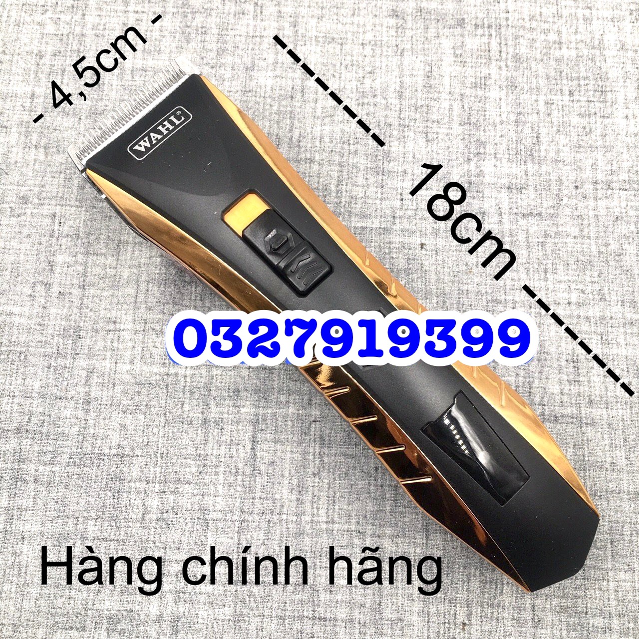 Tông đơ cắt tóc WAHL 2222