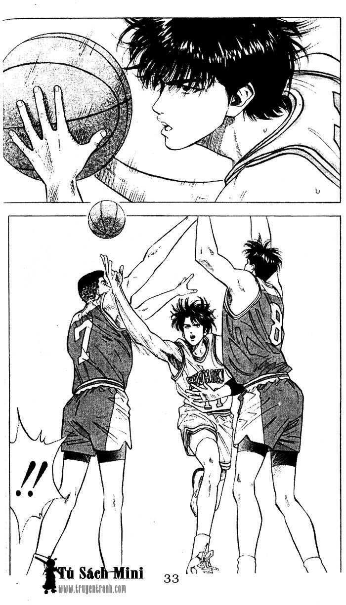 cao thủ bóng rổ chapter 84 12