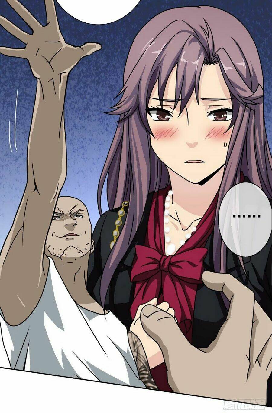 hộ hoa cao thủ tại đô thị chapter 3 22