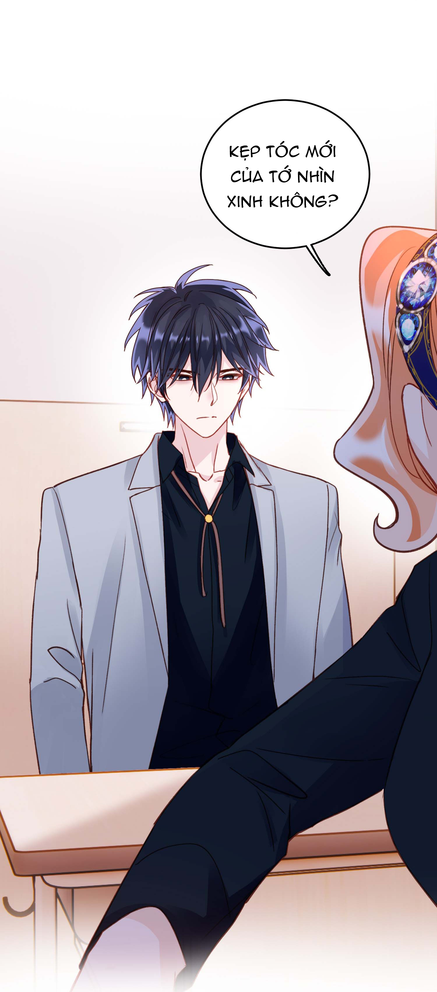 tôi phải làm một kẻ đại xấu xa chapter 22 36