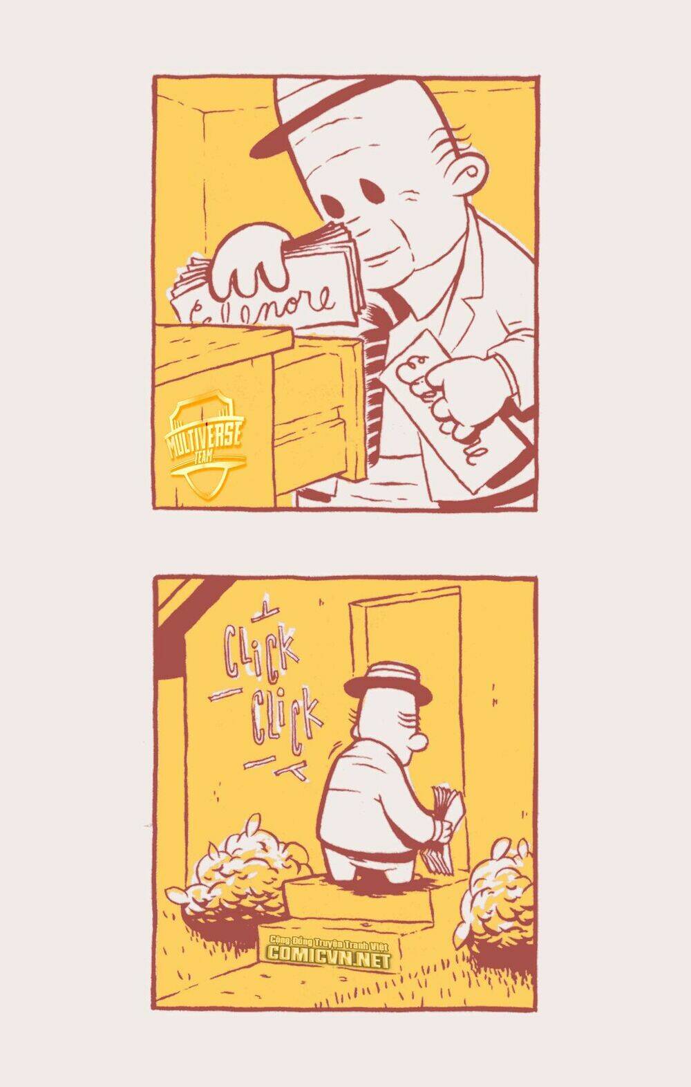 thứ bảy đơn côi sau cuối - the last lonely saturday [tiểu thuyết bằng tranh] [one shot] chapter 1 14