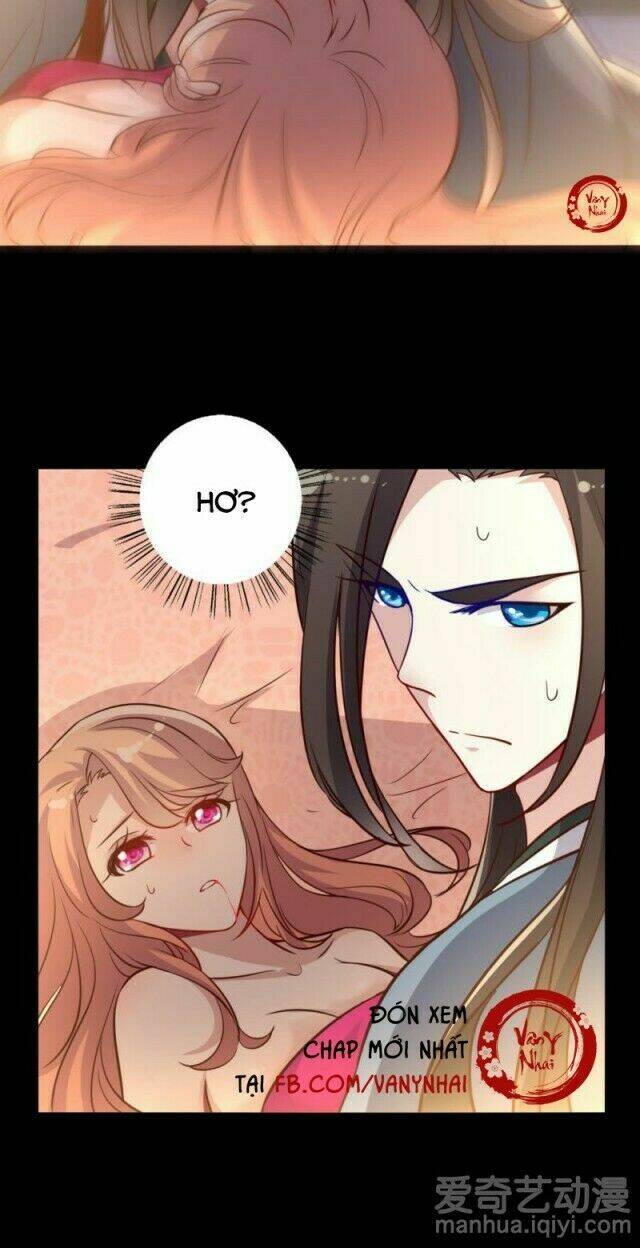 huyết tộc đại nhân của ta chapter 6 23