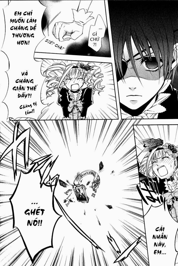 hắc quản gia chapter 2 28