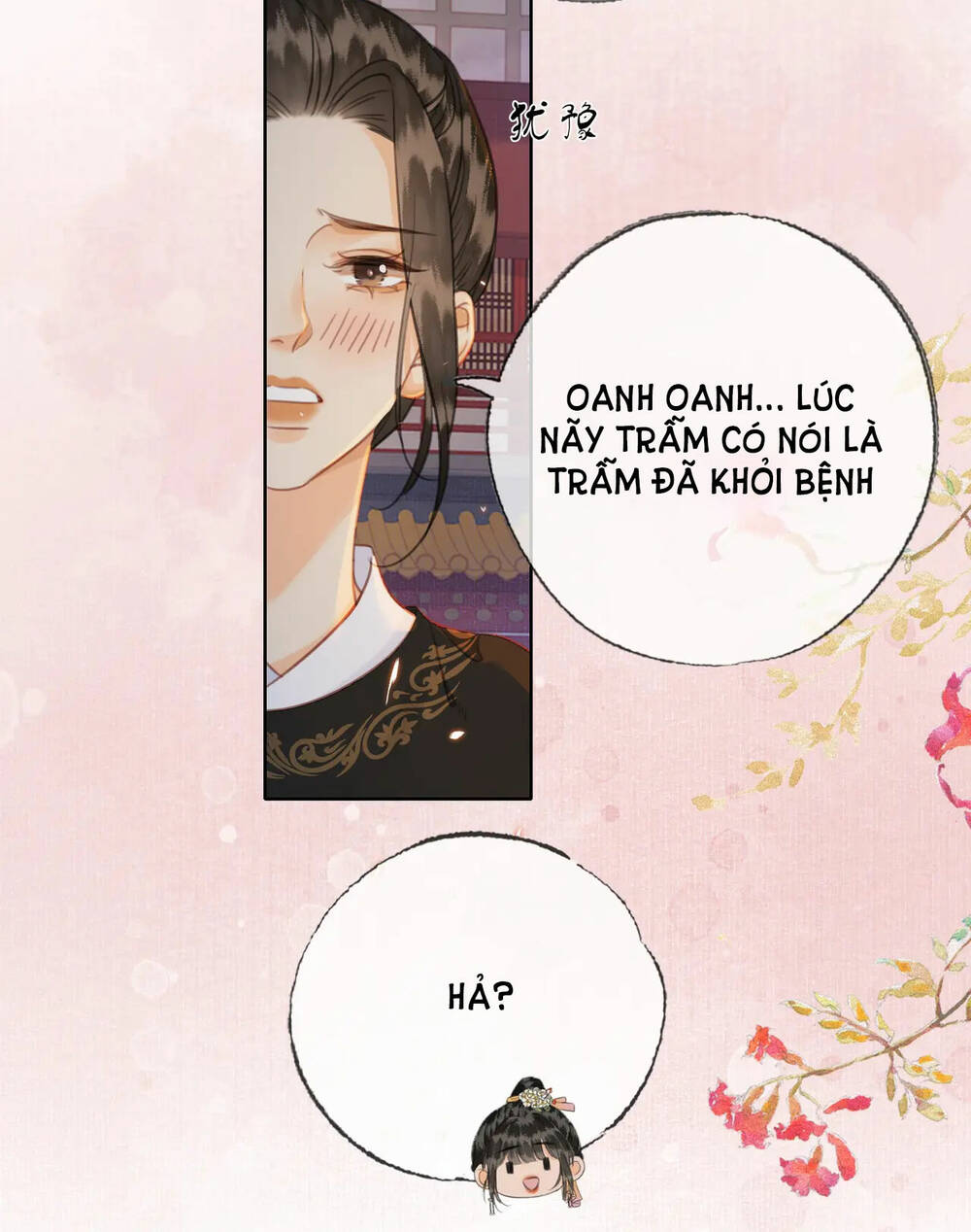 để ta làm ánh trăng đen của hôn quân chapter 37 50