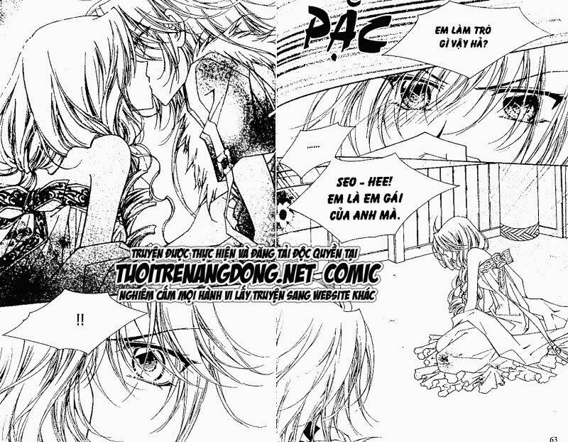 legend - truyền thuyết fushigi chapter 8 33