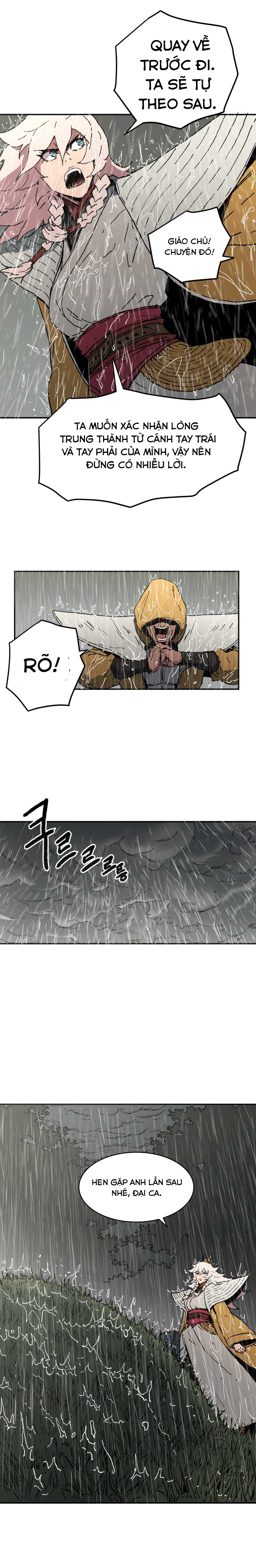 Bố Vô Song chapter 54 11