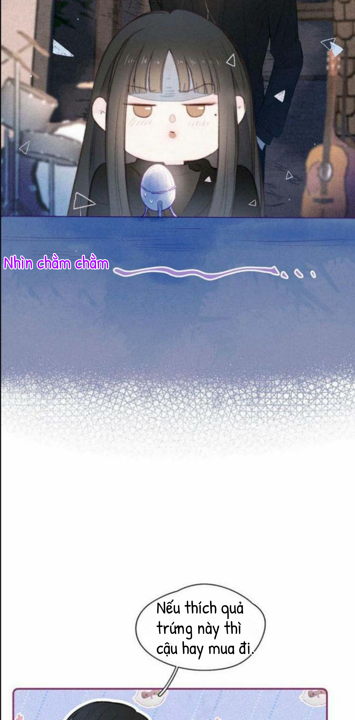 nỗi buồn của hoa cẩm tú cầu chapter 18 2