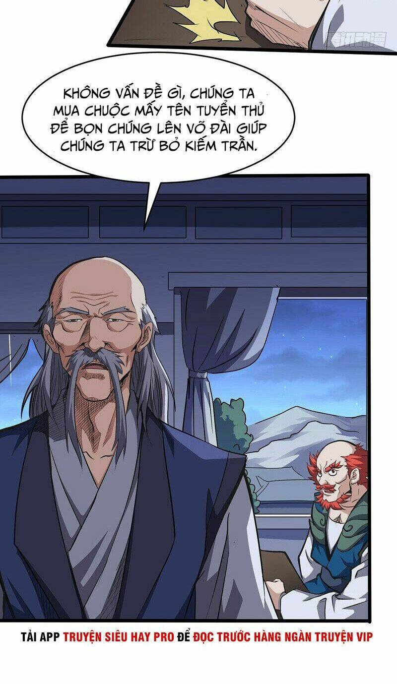 hỗn độn kiếm thần chapter 156 28