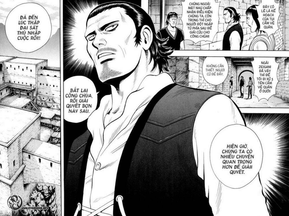 hoàng phi hồng phần iii chapter 3 93