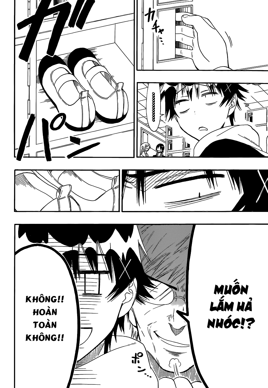 nisekoi - tình yêu giả tạo chapter 67 9