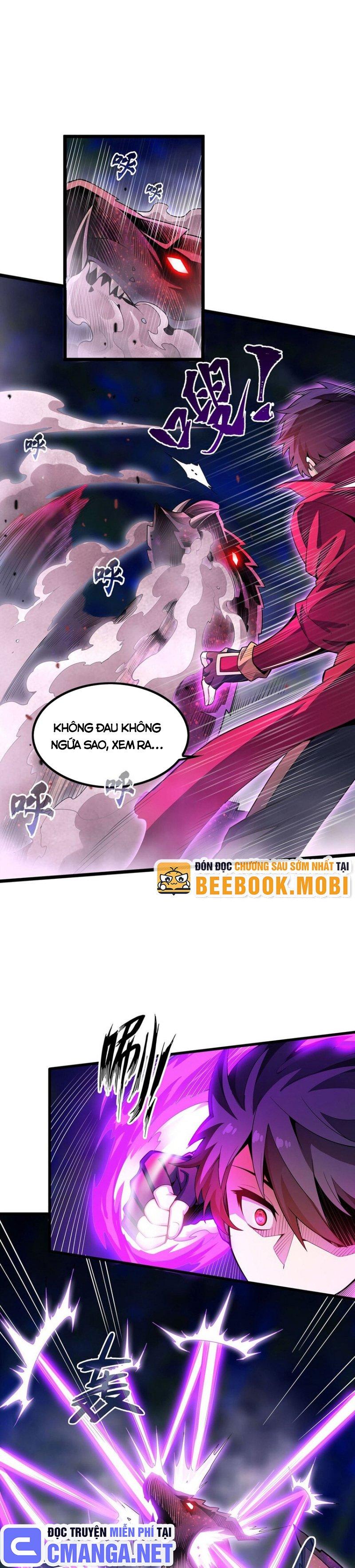 vô hạn sứ đồ và 12 nữ chiến binh chapter 355 2