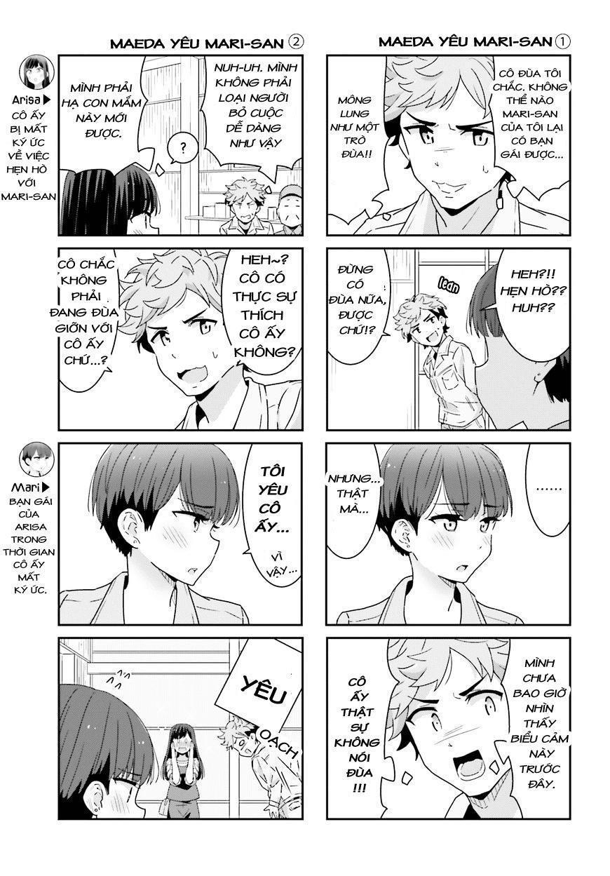 bright and cheery amnesia chapter 2 3