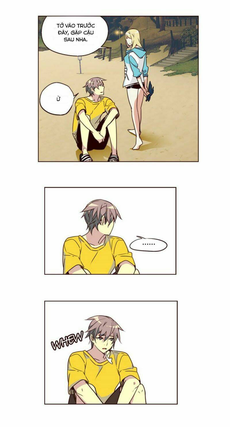 nữ sinh trường wilds chapter 219 10