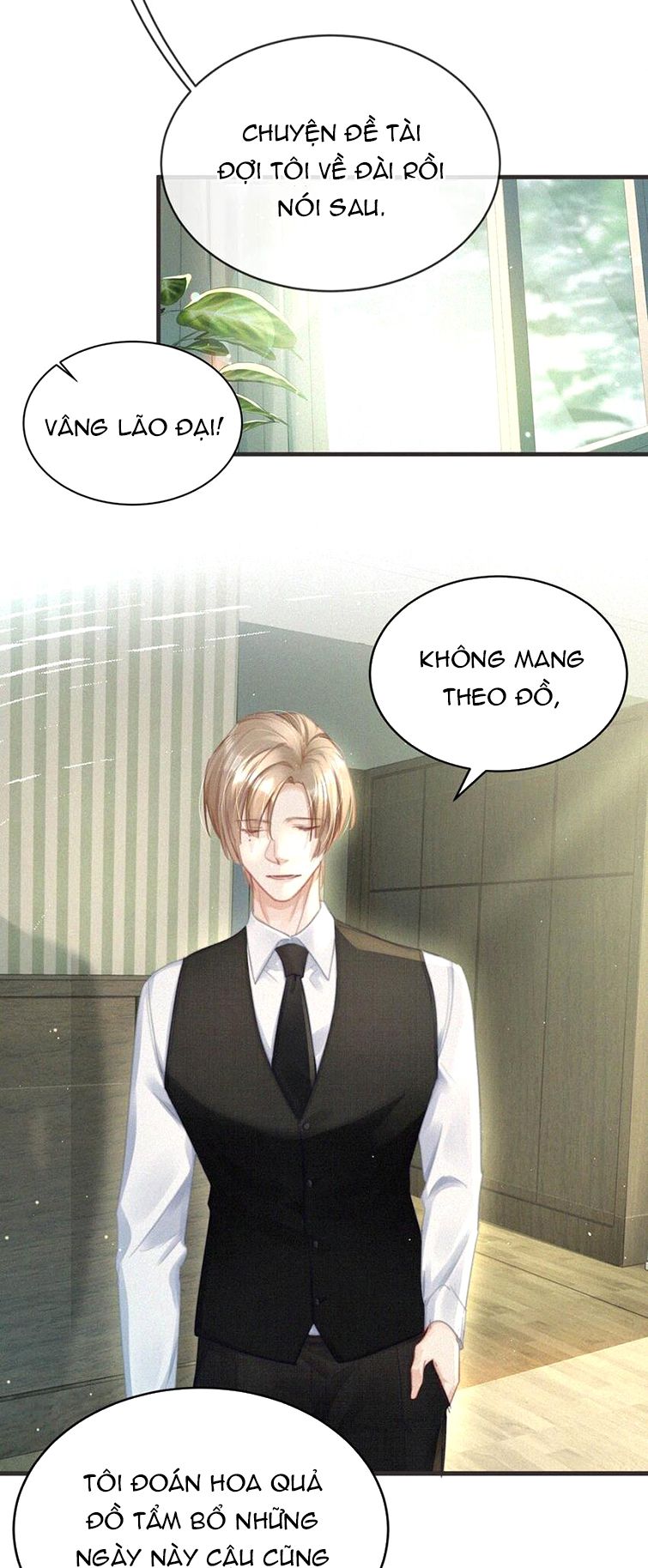 thần thương (môi súng) chapter 71 1