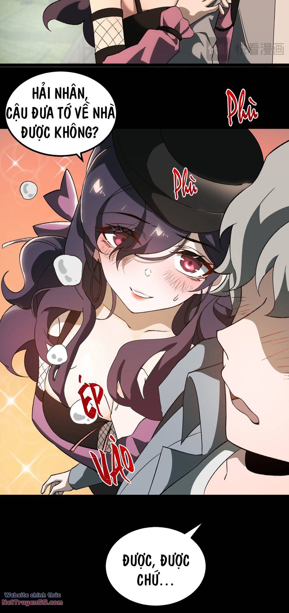 Ta Sáng Tạo Truyền Thuyết Đô Thị chapter 11.5 8