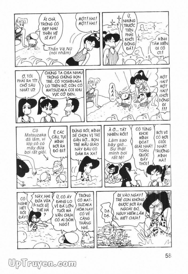 crayon shin-chan cậu bé bút chì chapter 10 59