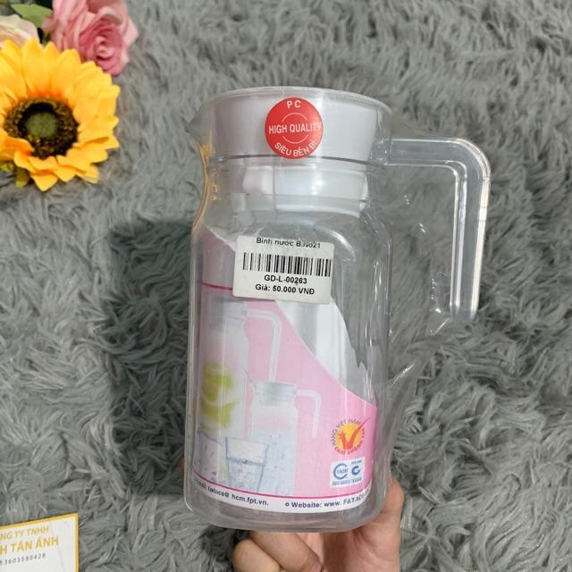 Bình đựng nước B.N021 650ml