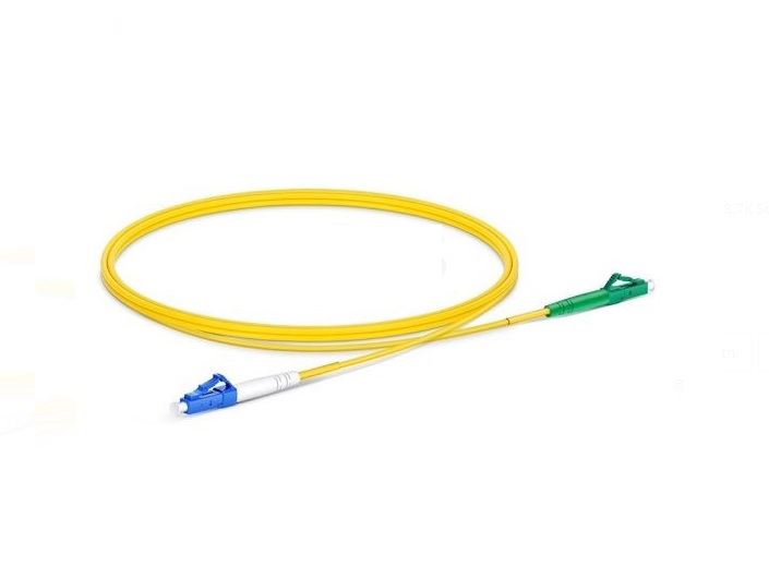 Dây nhảy quang LC UPC to LC APC Simplex sample - Xmethod Network - Hàng chính hãng