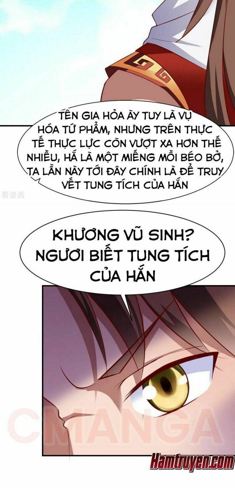 chiến đỉnh chapter 175 14