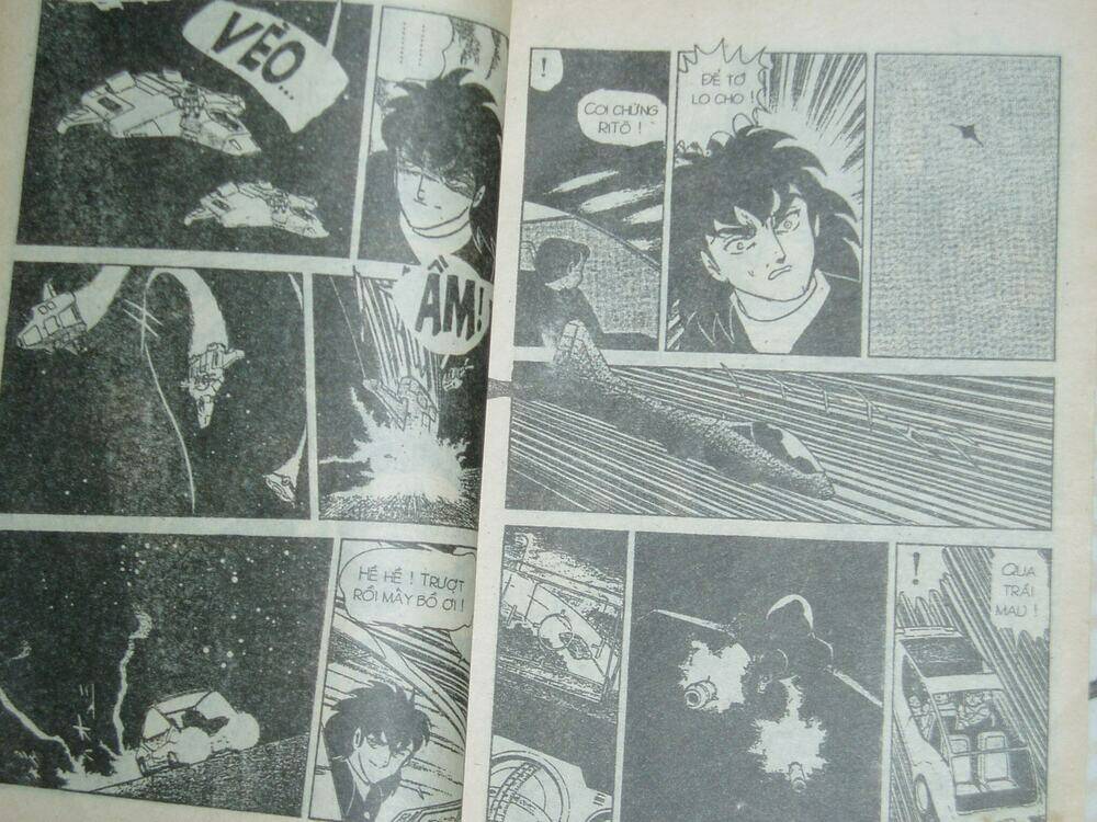 siêu nhân locke chapter 17 15