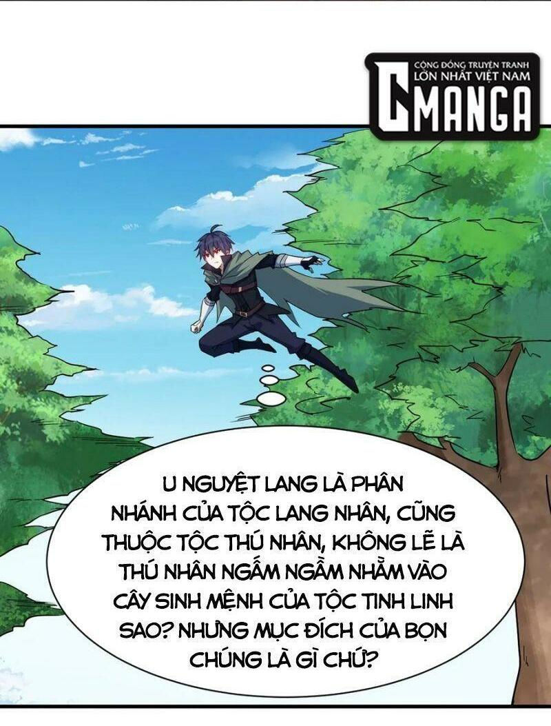 thánh đường chi thành chapter 39 20