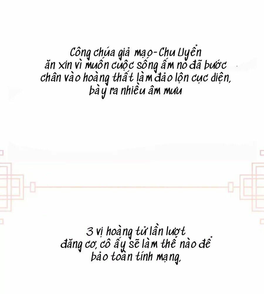 thanh hà công chúa chu uyển truyện chapter 0 13