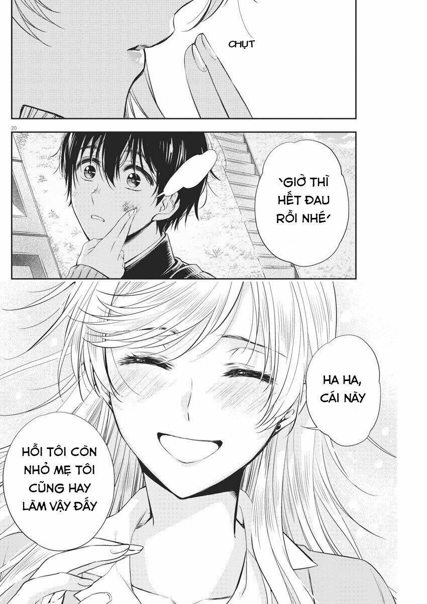 mùa xuân đến chapter 10 22