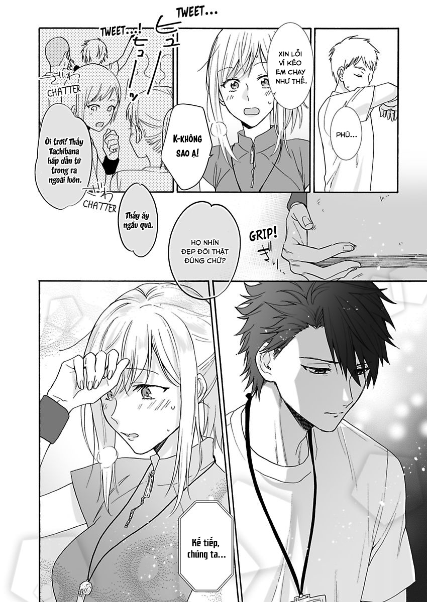 học trò mà tôi biết chapter 13.2 2