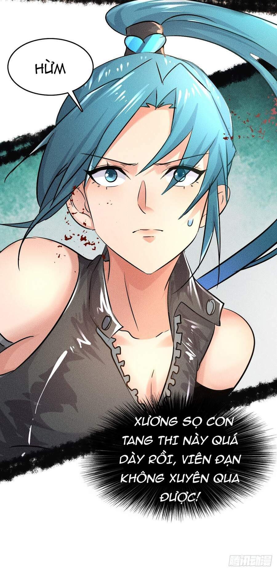 ta có tòa thành phố ở tận thế chapter 2 14