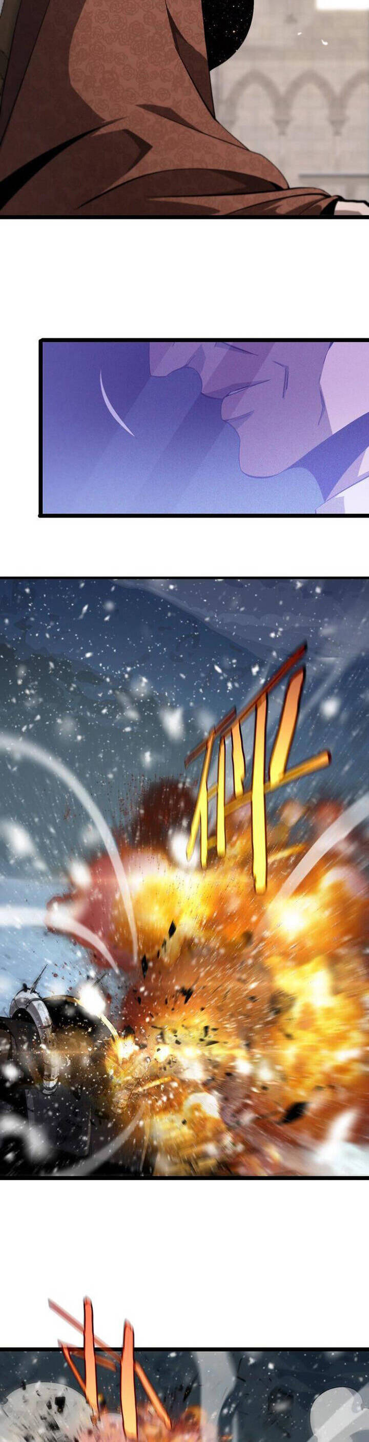 chư giới - tận thế online chapter 216 6