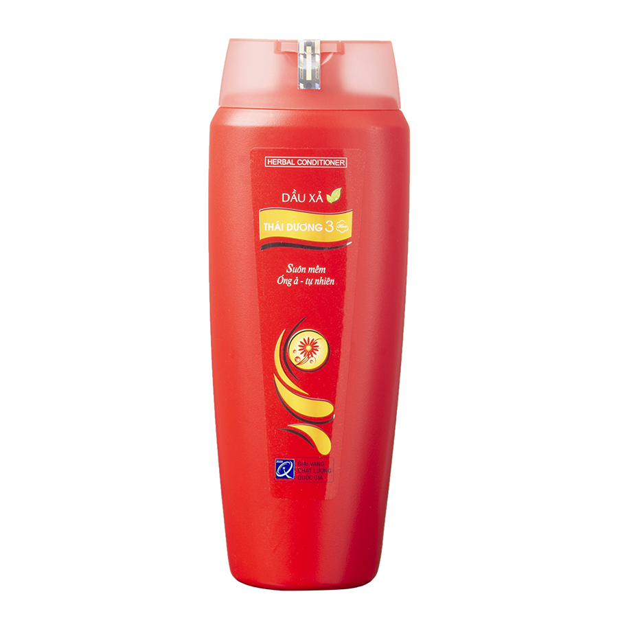 Dầu Xả Thái Dương 3 Hương Hoa (200ml)