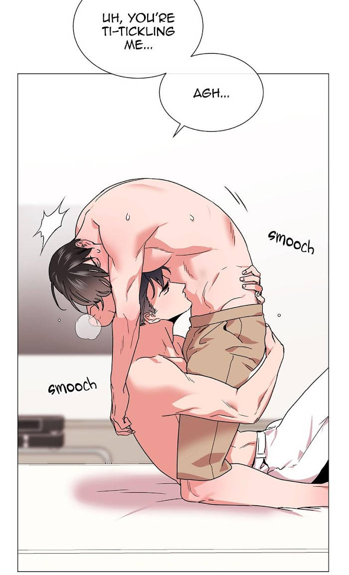 [raw] red candy chapter 72 24