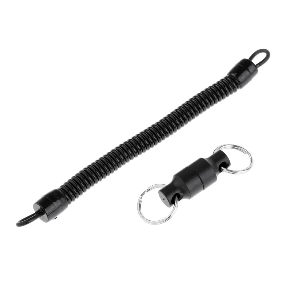 Buckle with Lanyard Fly Fishing Lanyard Net Release