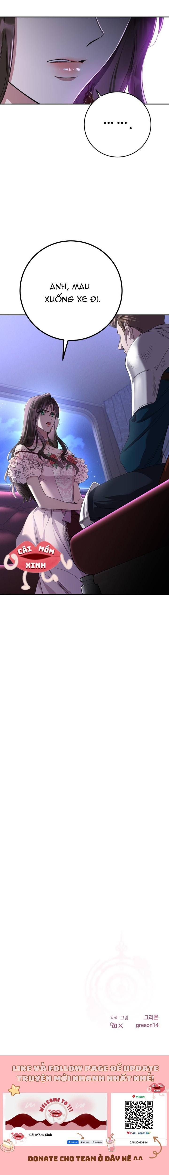 cuộc hôn nhân bị bắt cóc xuyên thời gian của hoàng hậu chapter 4 15