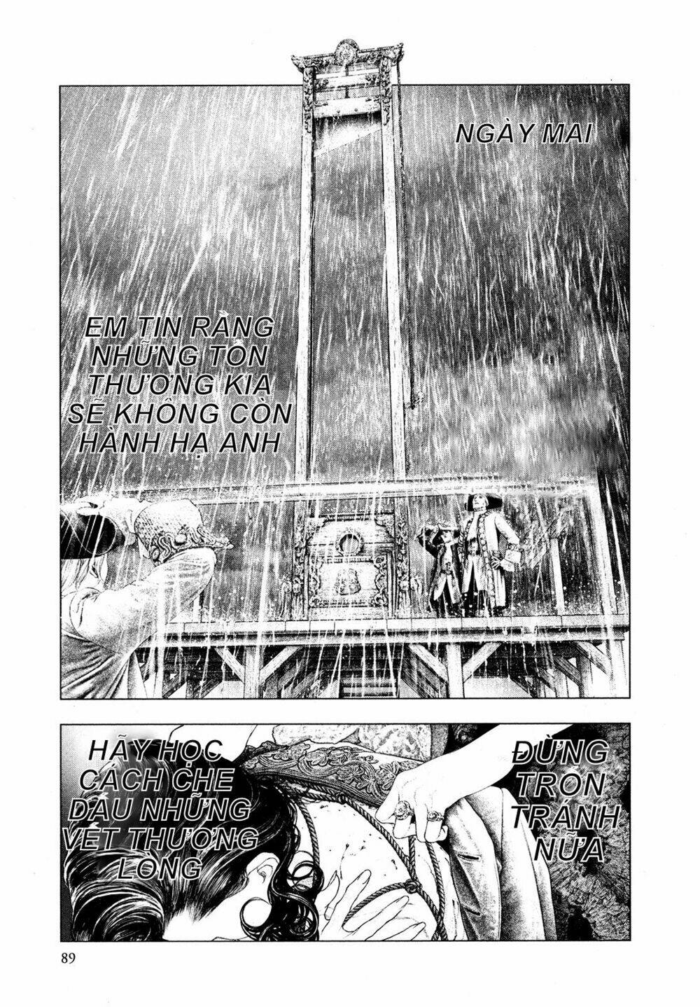 innocent rouge (innocent phần 2) chapter 60 22